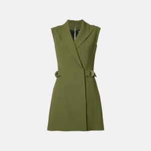 Sleeve Dress