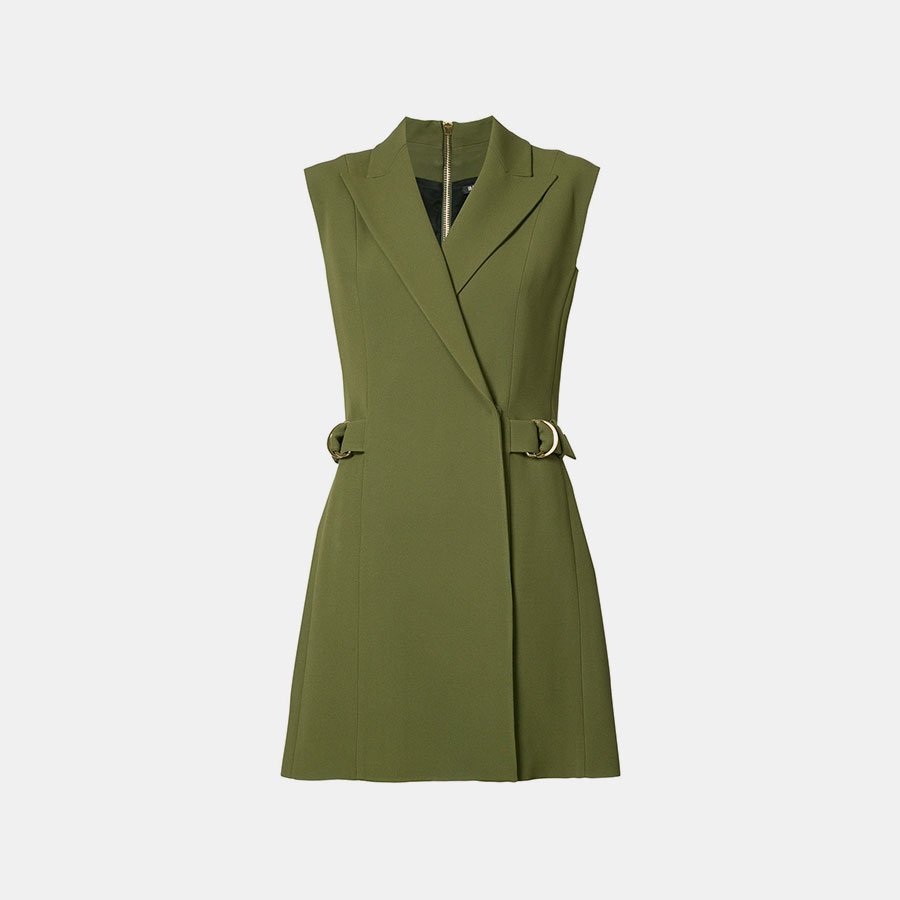 Sleeve Dress