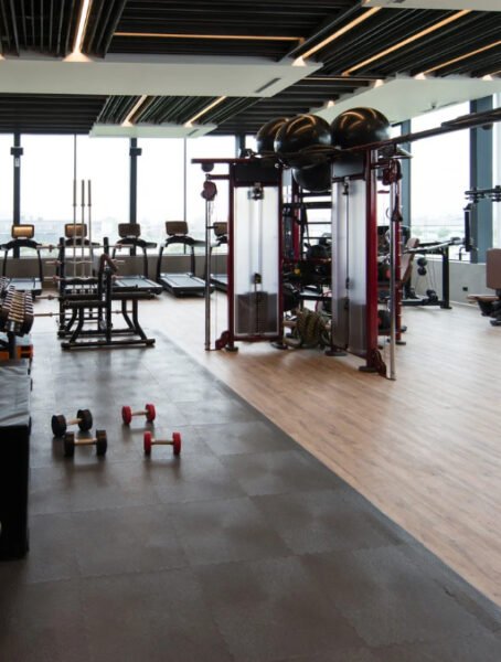 Fitness Centre Management