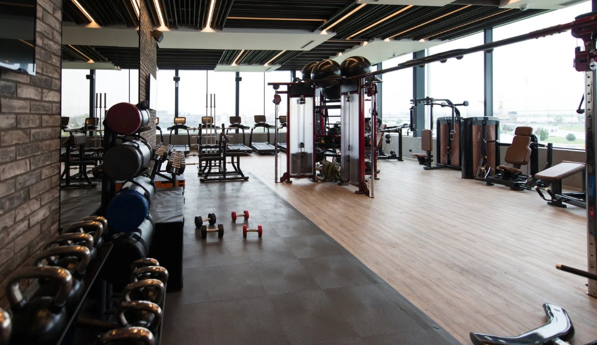 Fitness Centre Management