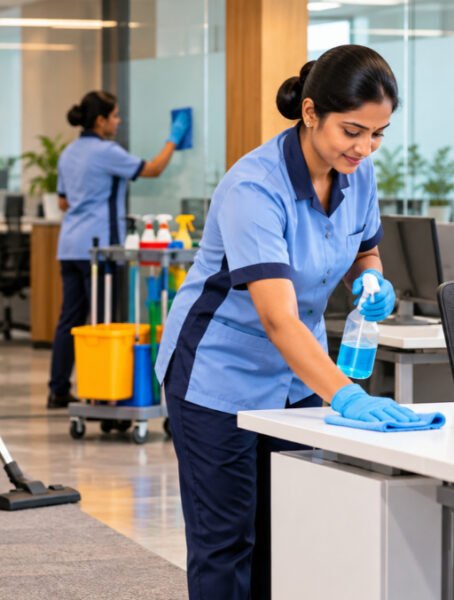 Housekeeping Services1
